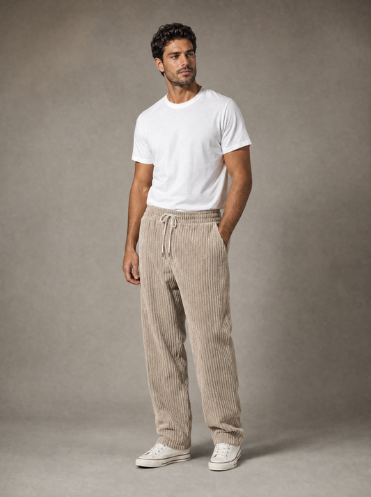 Pantalón de Canalé Sem