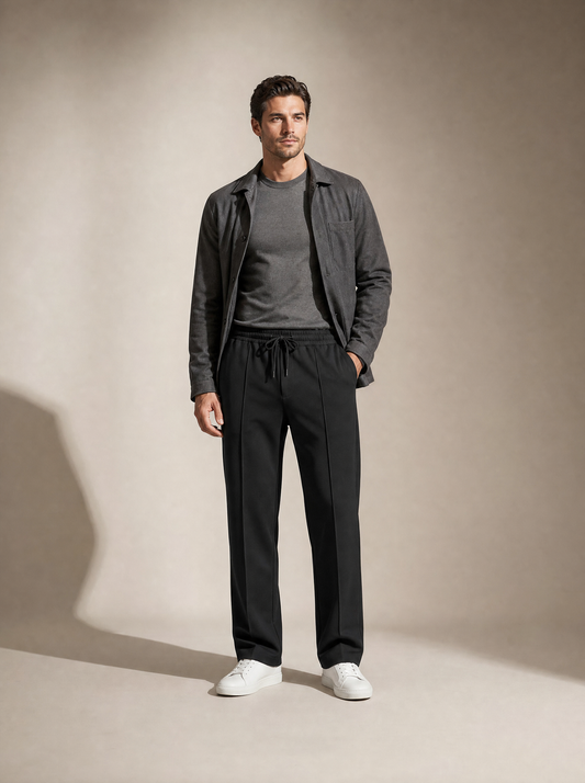 Pantalones Rectos