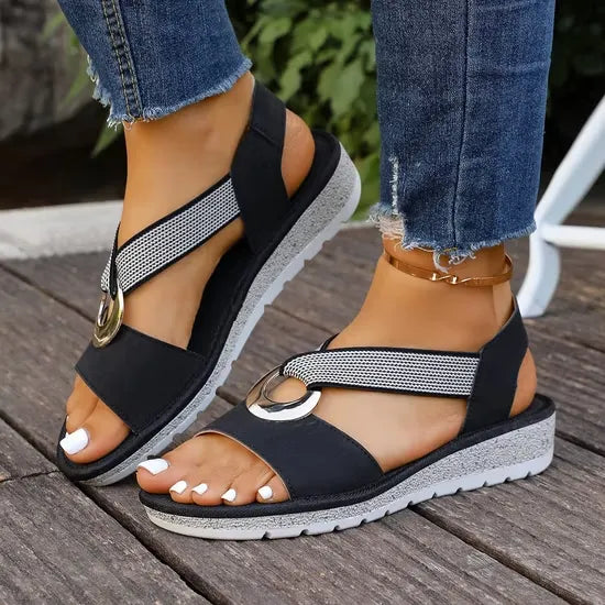 SANDALIAS LUNA CORT'Z