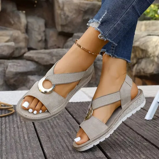 SANDALIAS LUNA CORT'Z