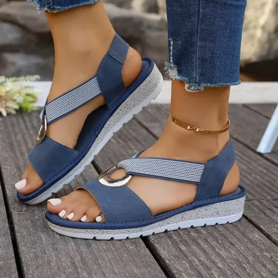 SANDALIAS LUNA CORT'Z