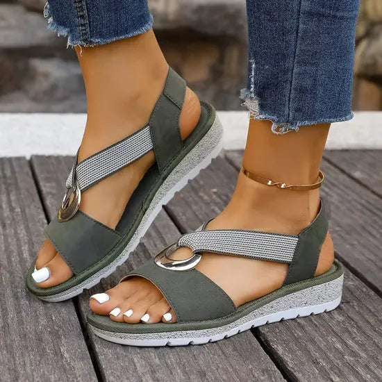 SANDALIAS LUNA CORT'Z