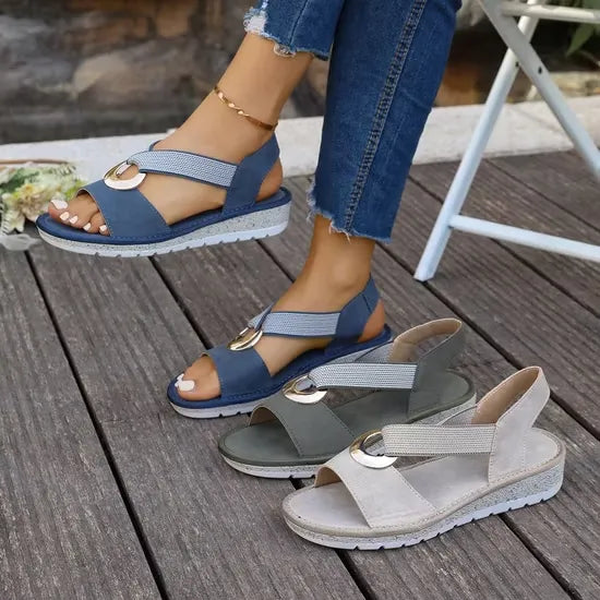 SANDALIAS LUNA CORT'Z