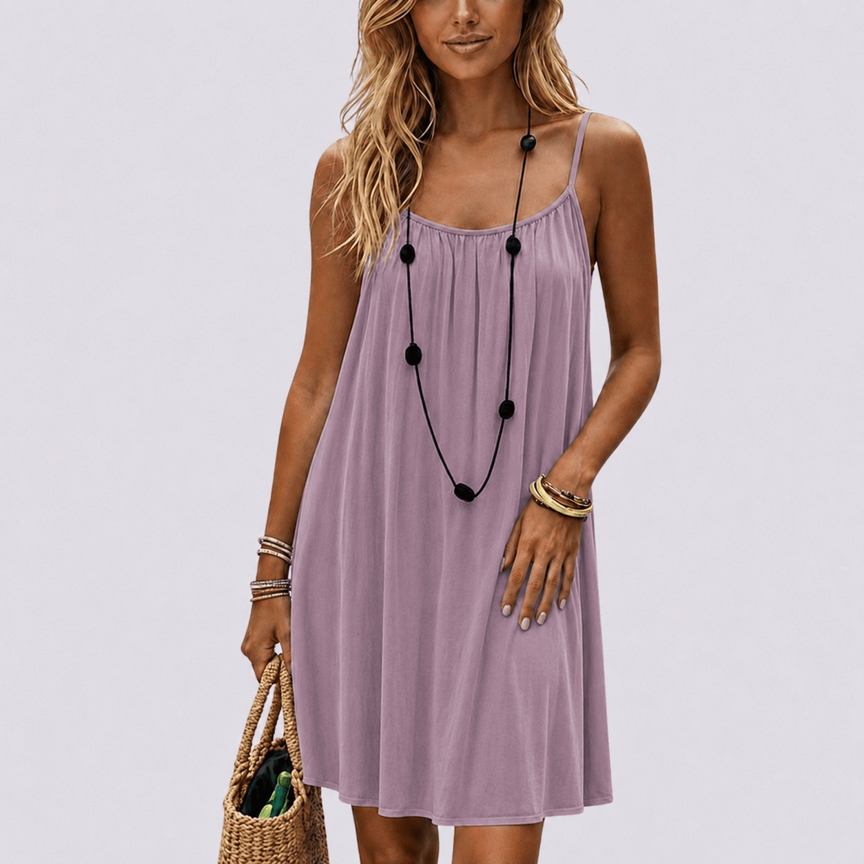 El vestido «Nuance Riviera», La Câline™