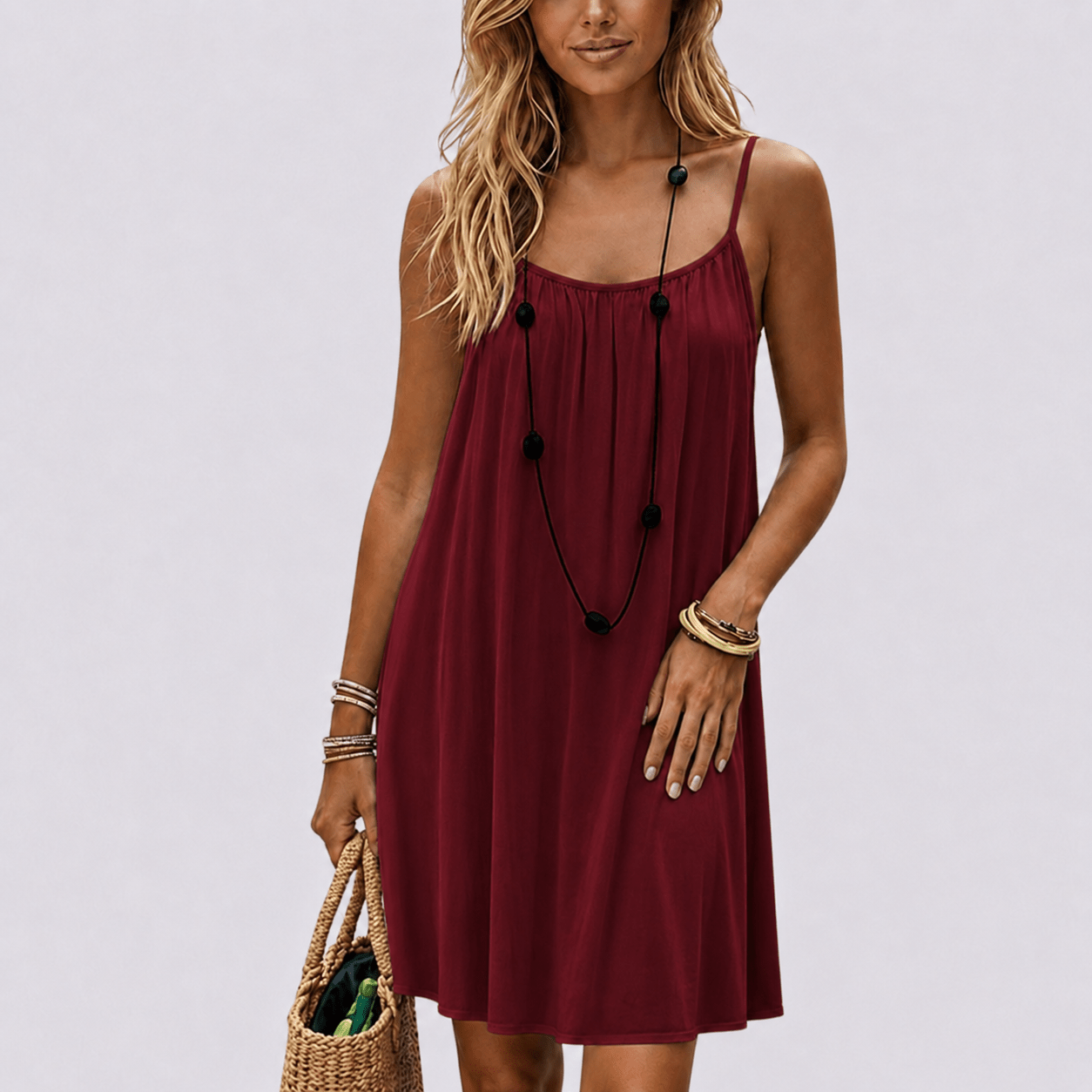 El vestido «Nuance Riviera», La Câline™