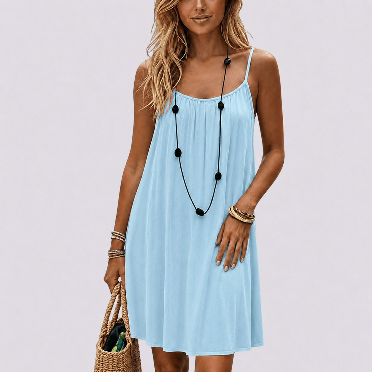 El vestido «Nuance Riviera», La Câline™