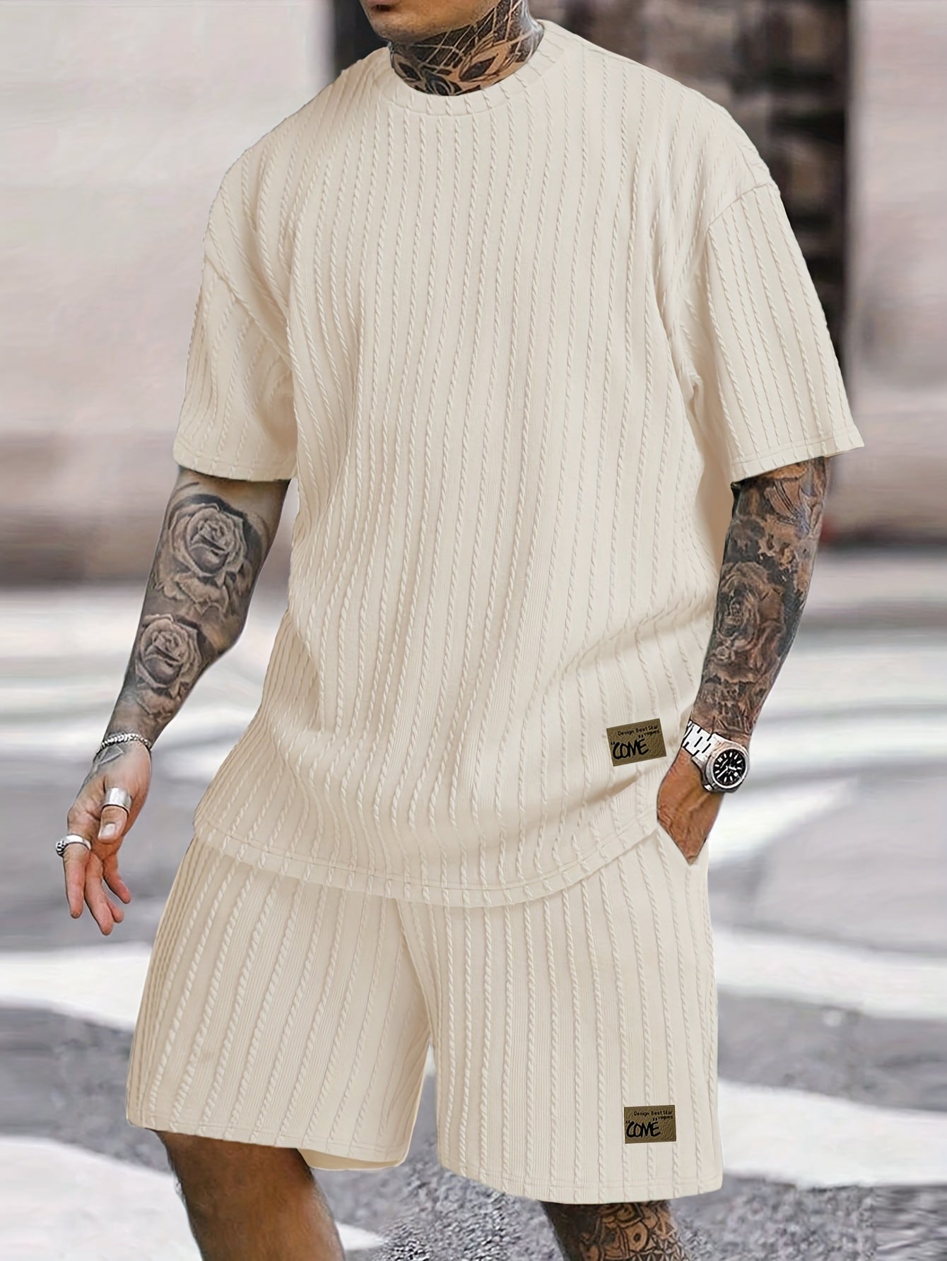Conjunto de punto trenzado Dune