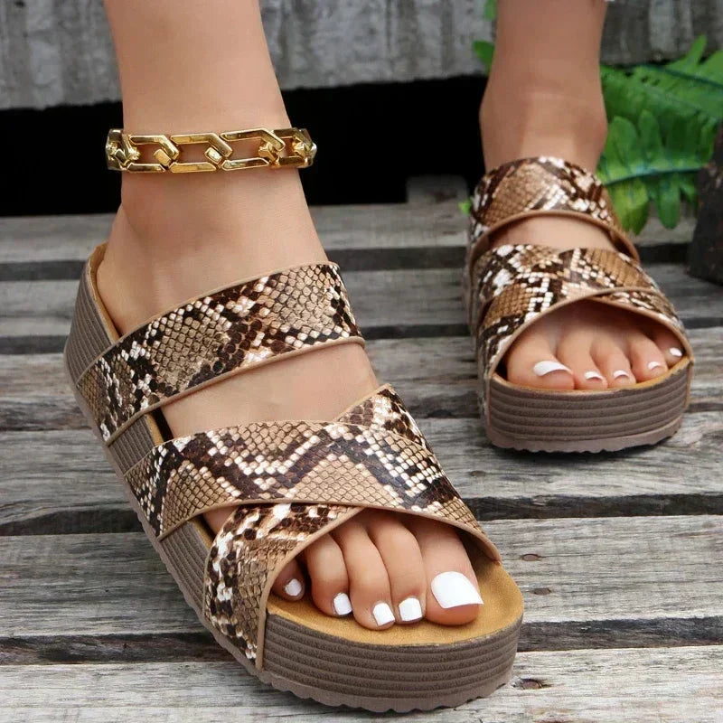 Sandalias Martine de Tiras