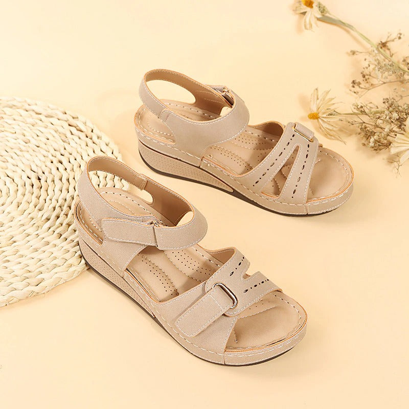 Sandalias Hanny de Ante