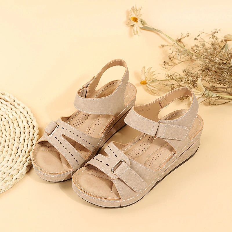 Sandalias Hanny de Ante