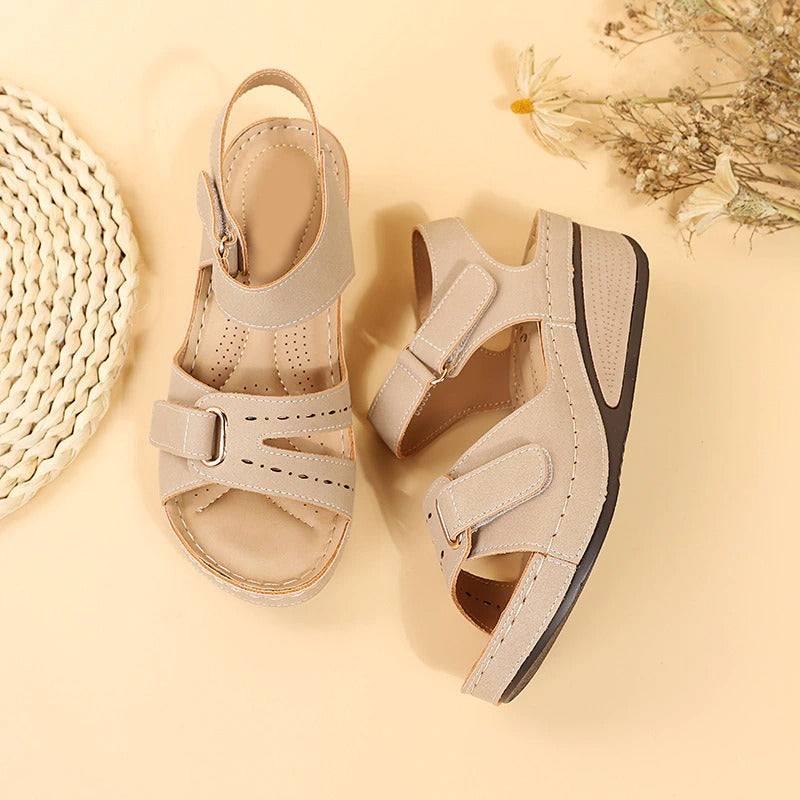 Sandalias Hanny de Ante