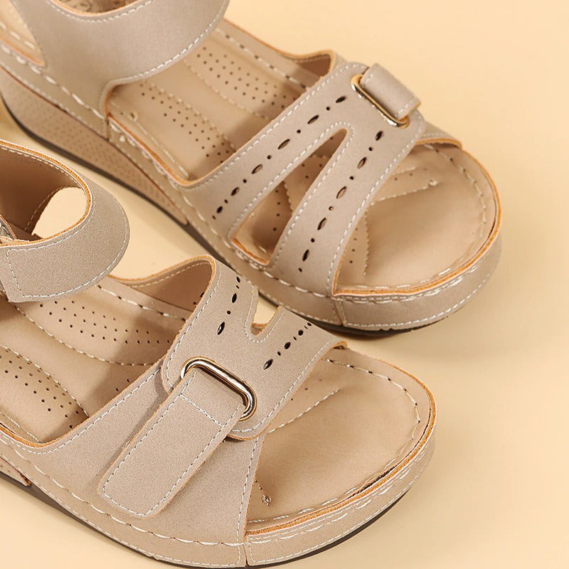 Sandalias Hanny de Ante