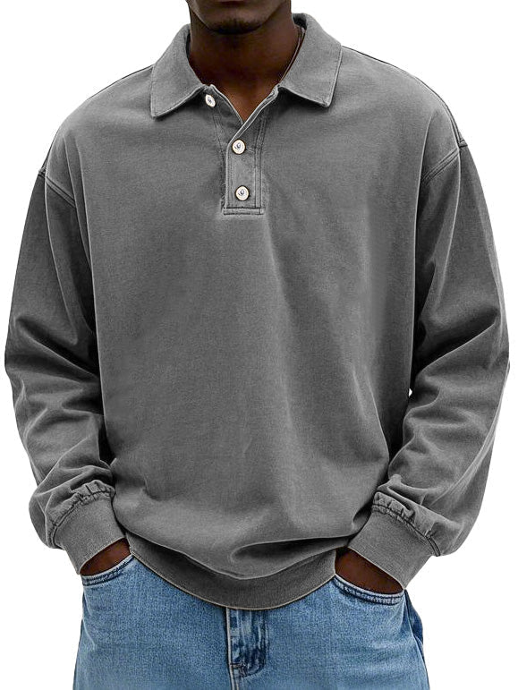 Polo de Manga Larga Pieter