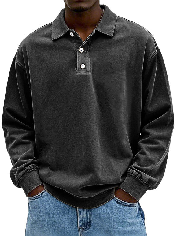 Polo de Manga Larga Pieter