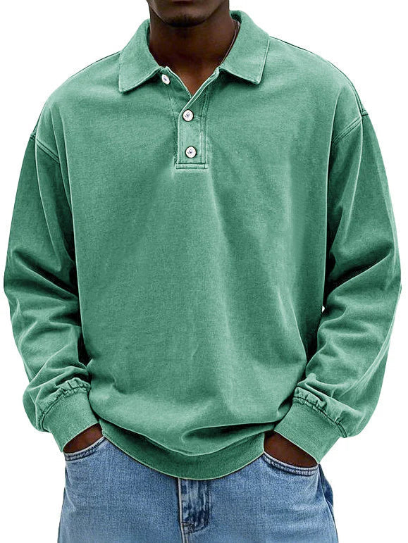 Polo de Manga Larga Pieter