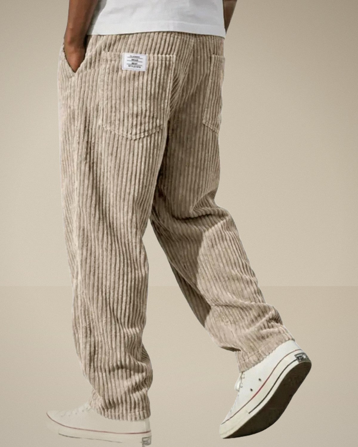 Pantalón de Canalé Sem – victoriamode
