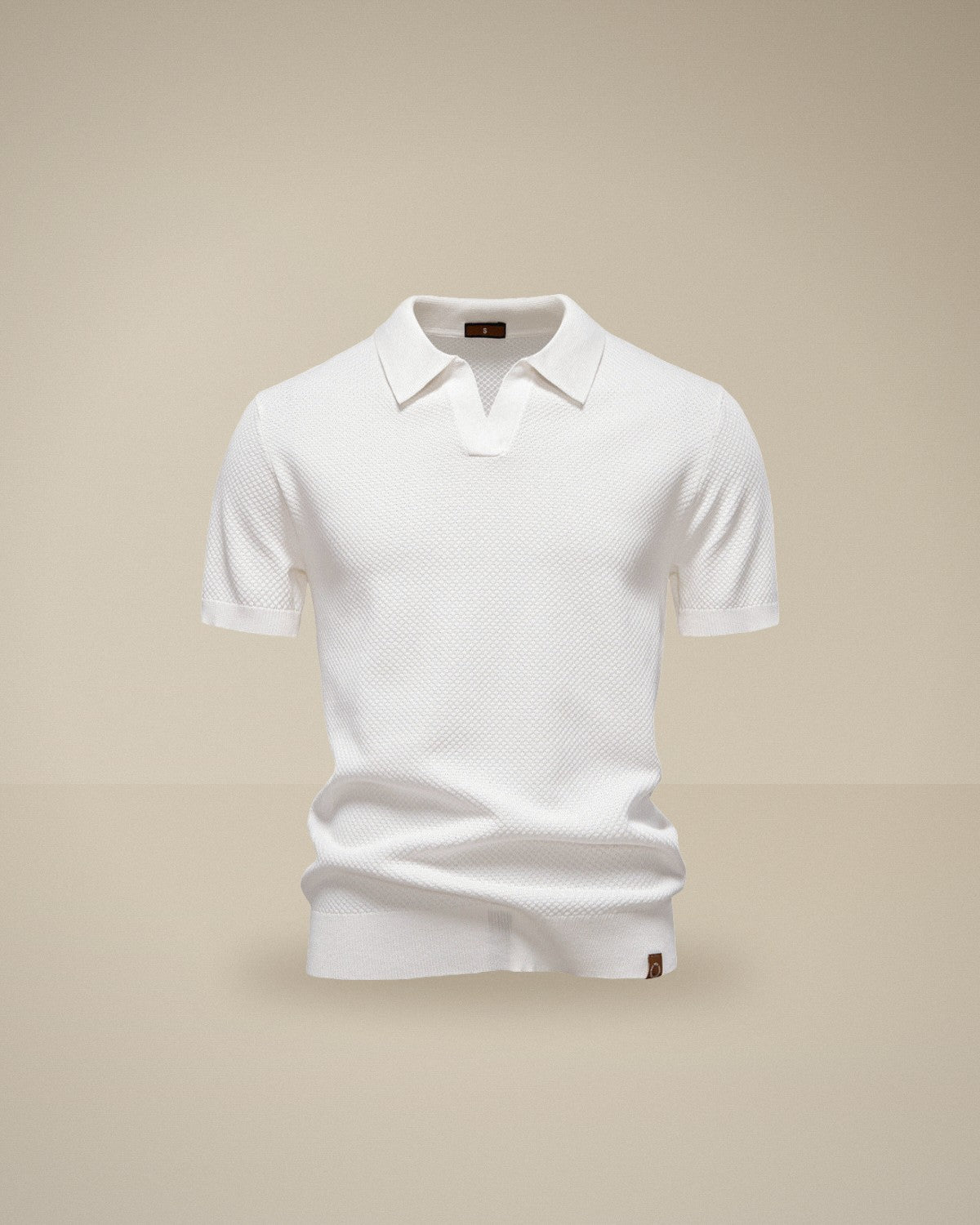 Polo Texturizado Ulrich – victoriamode