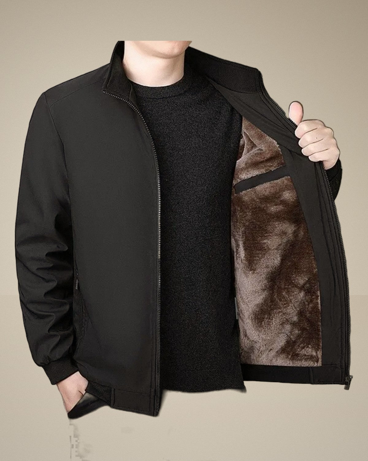 Chaqueta con Capucha Daren – victoriamode