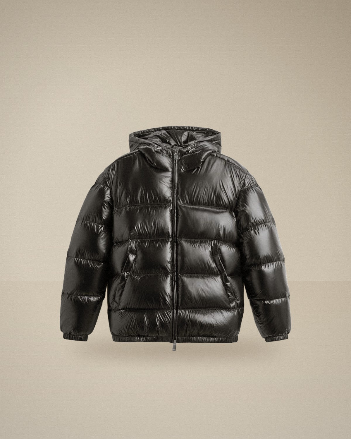 Chaqueta Acolchada Corta Lioren – victoriamode