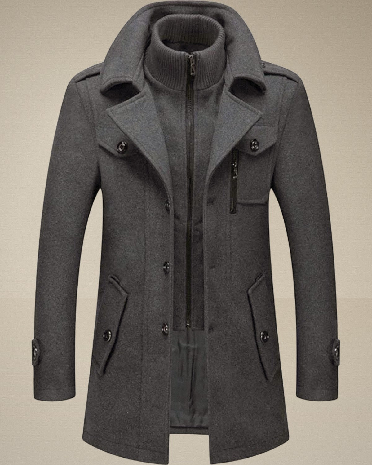 Abrigo de Invierno Bruno – victoriamode