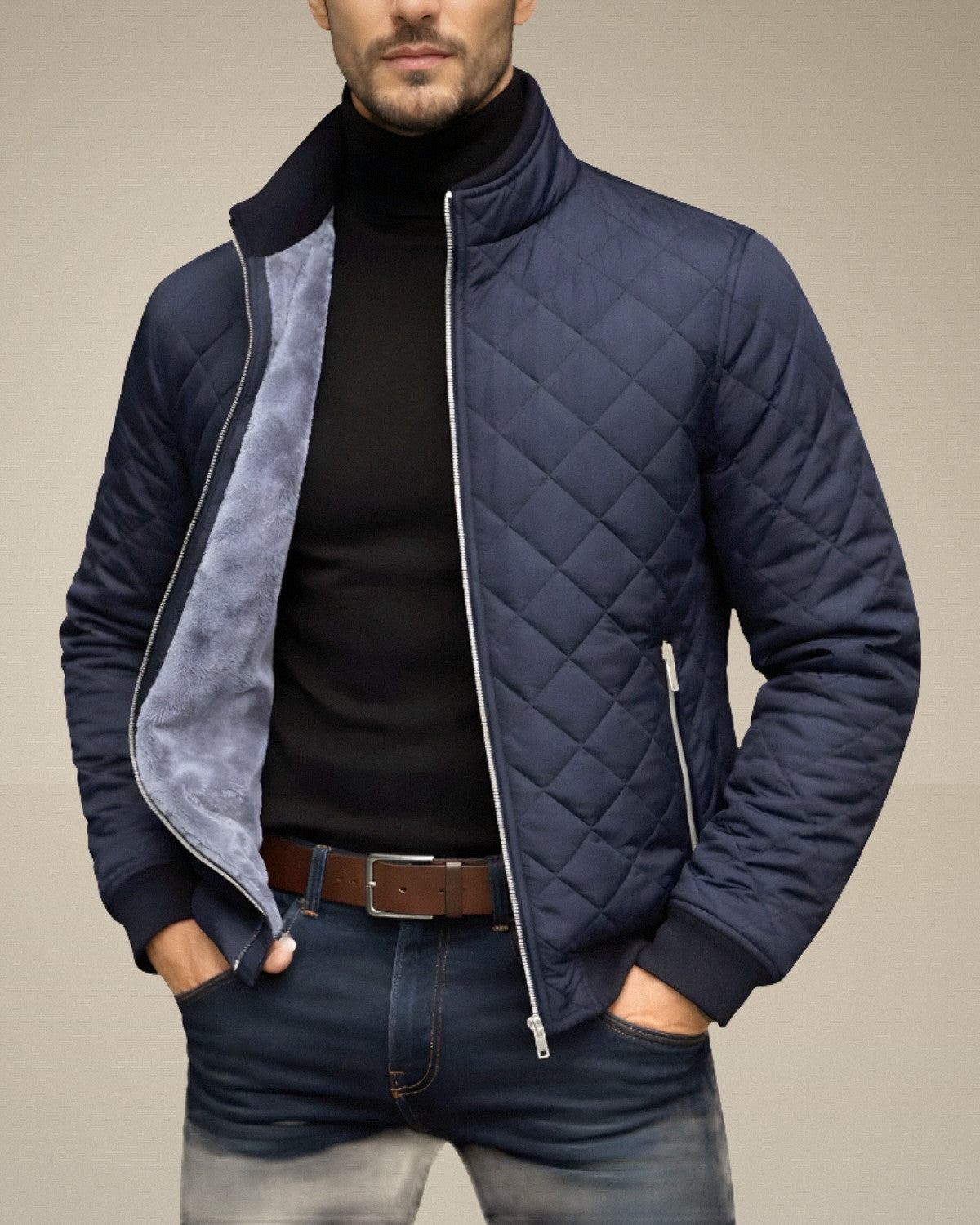 Chaqueta Acolchada Ronan – victoriamode