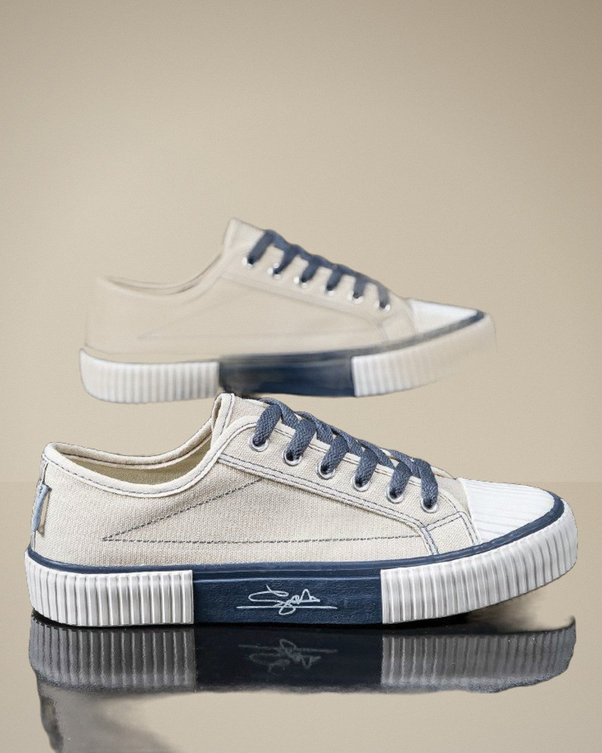 Zapatillas de Lona Auren – victoriamode