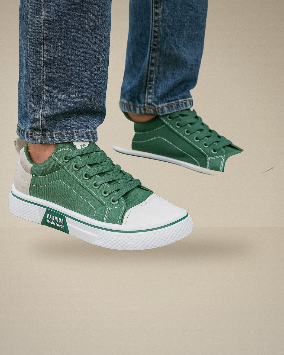 Zapatillas Urbanas Fausto – victoriamode