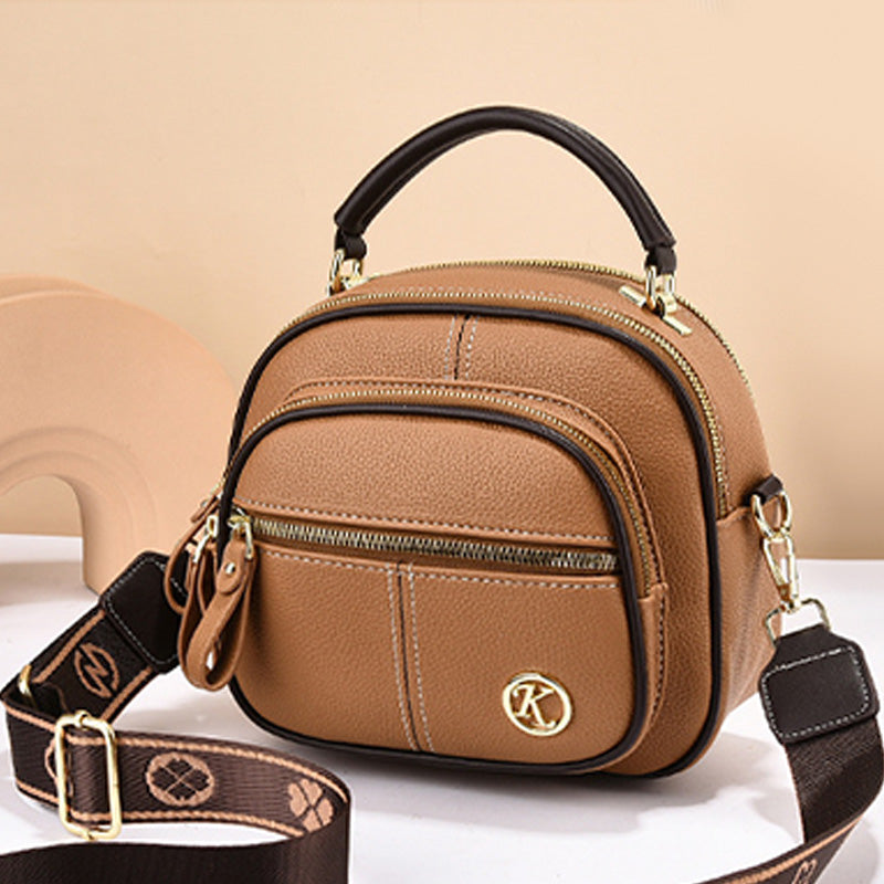 Bolso Bandolera Multibolsillos