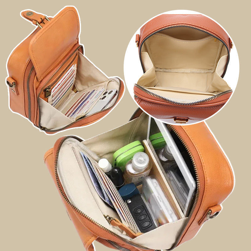 Mochila Retro Gran Capacidad