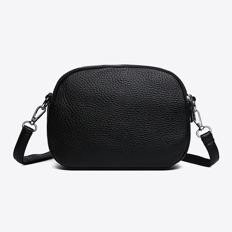 Bolso Bandolera Liso Minimalista