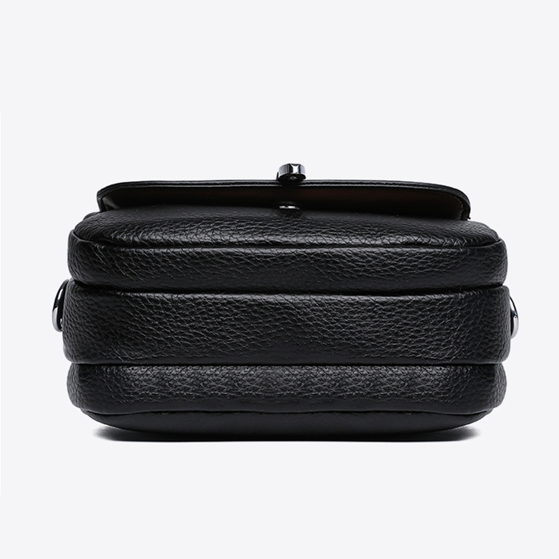 Bolso Bandolera Liso Minimalista