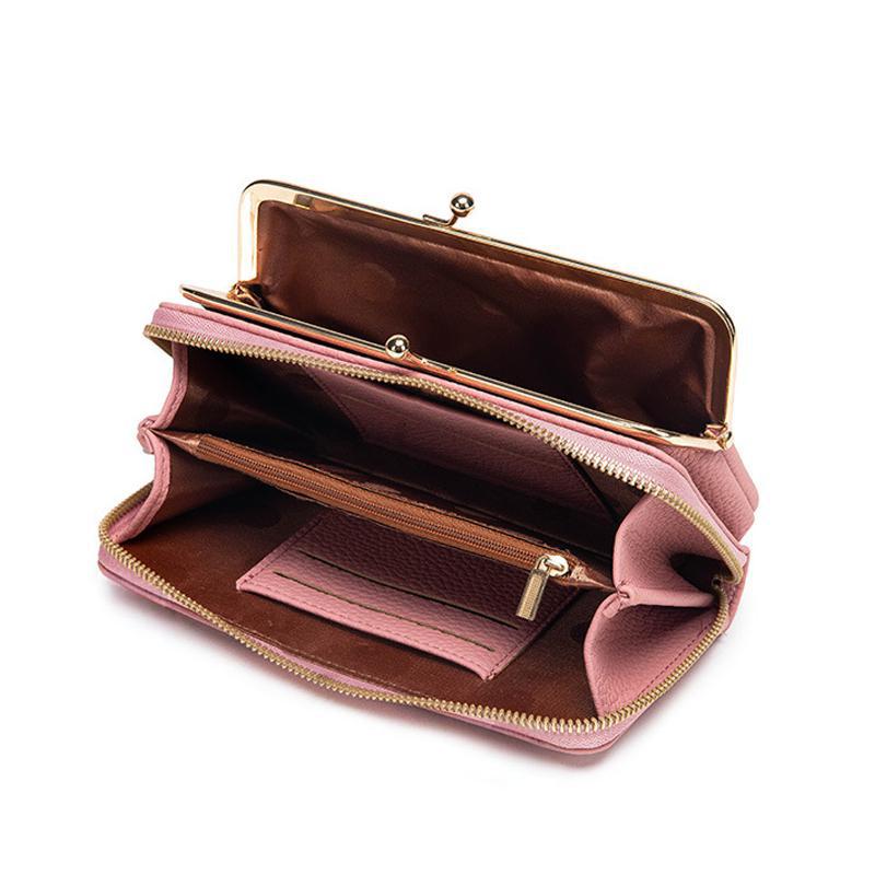 Bolso para Móvil Bordado