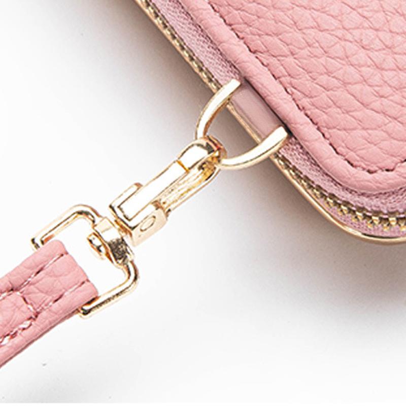 Bolso para Móvil Bordado