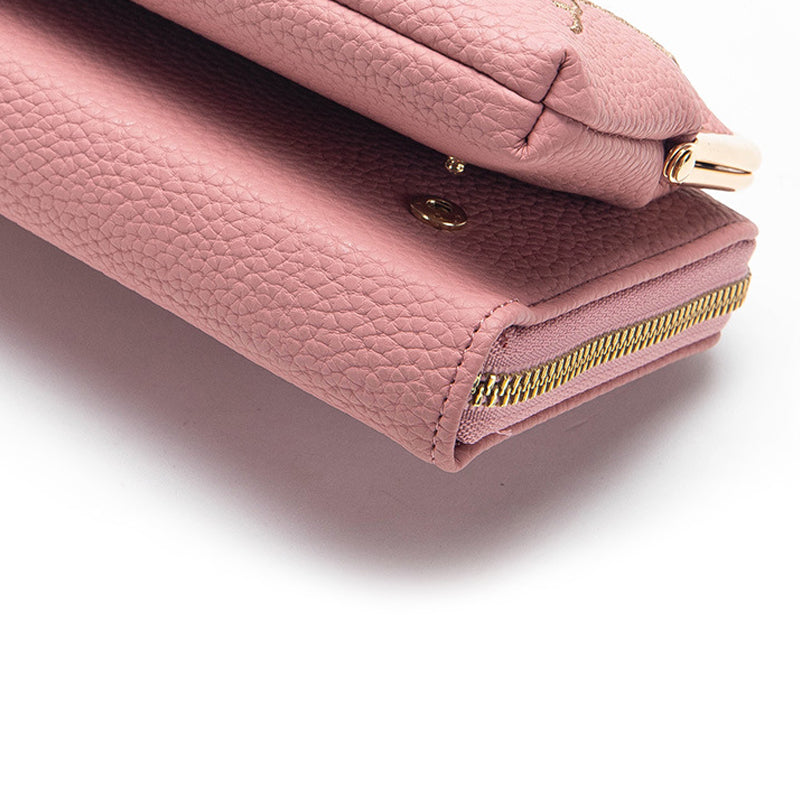 Bolso para Móvil Bordado
