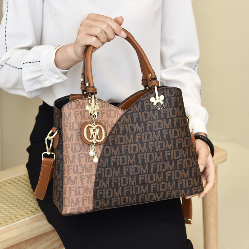 Bolso de Mano con Correa Desmontable