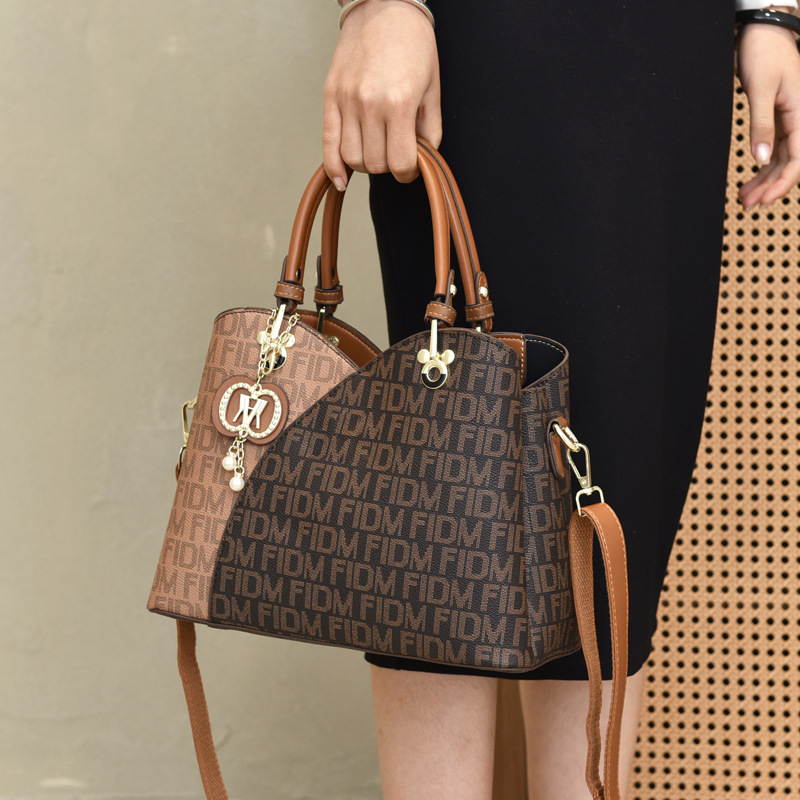Bolso de Mano con Correa Desmontable