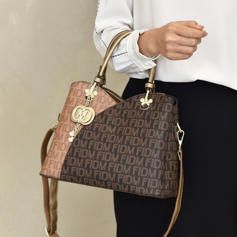 Bolso de Mano con Correa Desmontable