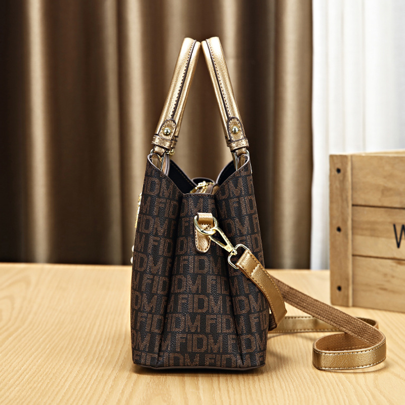 Bolso de Mano con Correa Desmontable