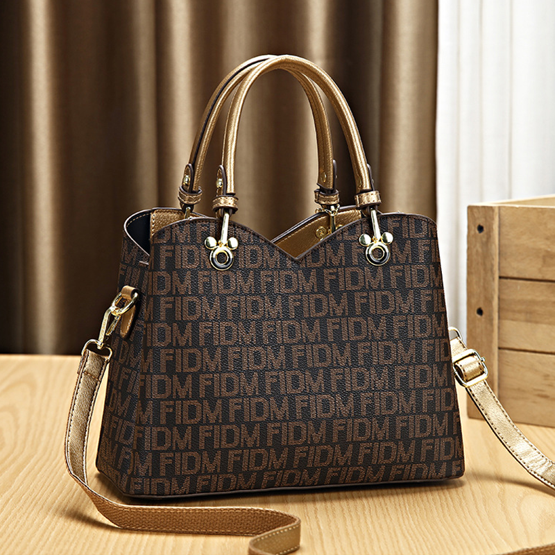 Bolso de Mano con Correa Desmontable