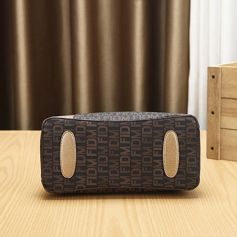 Bolso de Mano con Correa Desmontable