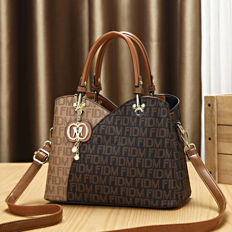 Bolso de Mano con Correa Desmontable