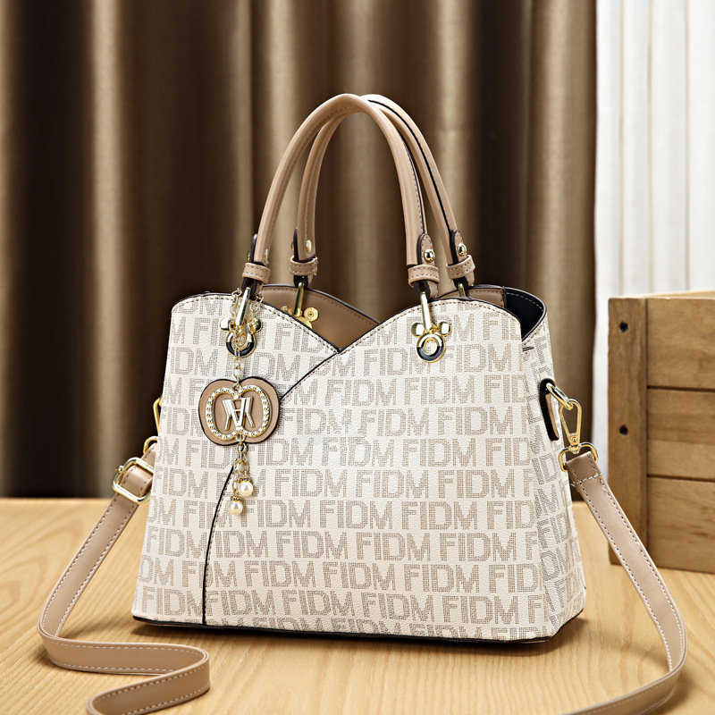 Bolso de Mano con Correa Desmontable