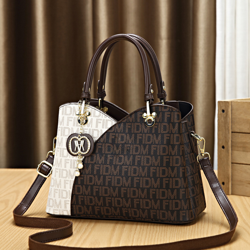 Bolso de Mano con Correa Desmontable