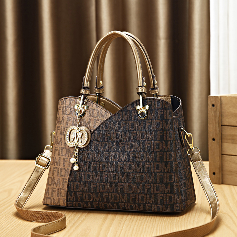 Bolso de Mano con Correa Desmontable