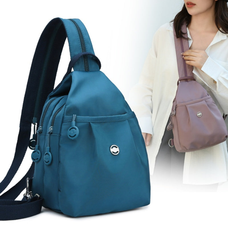 Mochila Convertible Multibolsillos