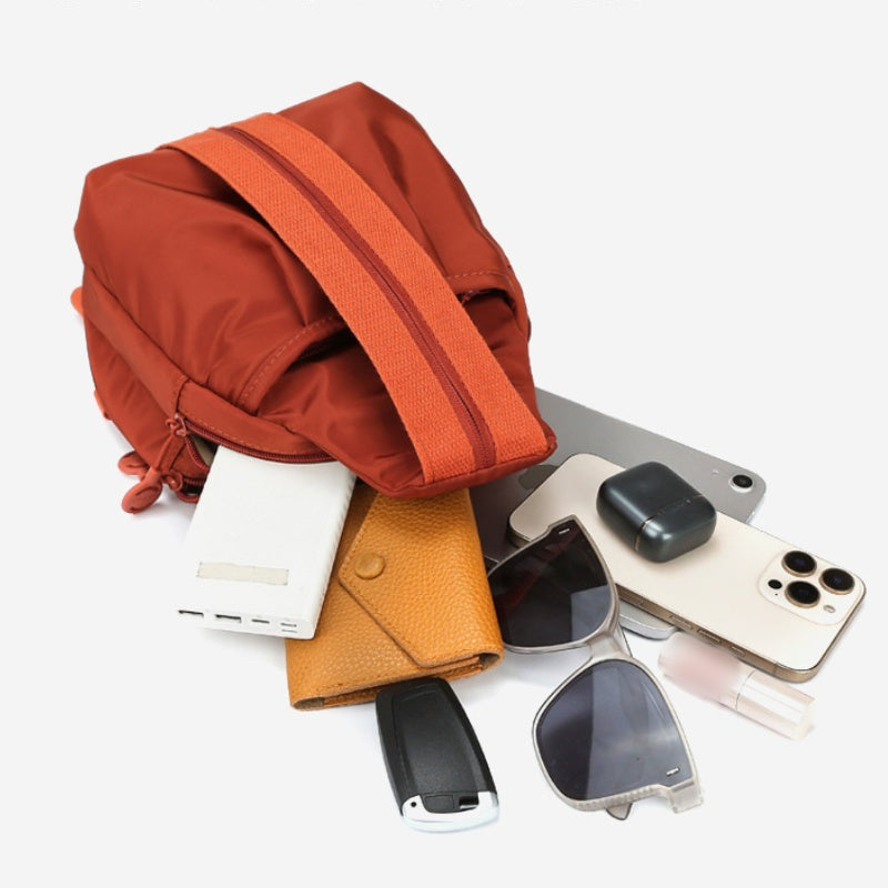 Mochila Convertible Multibolsillos