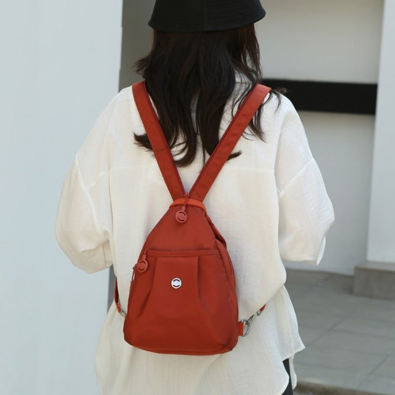 Mochila Convertible Multibolsillos