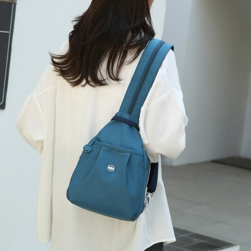 Mochila Convertible Multibolsillos