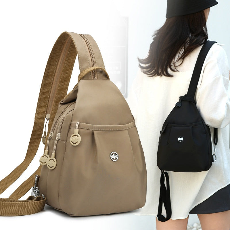 Mochila Convertible Multibolsillos