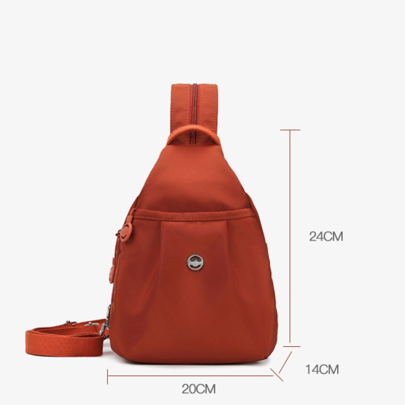 Mochila Convertible Multibolsillos